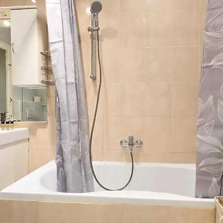 Apartamento Pannonia Budapest