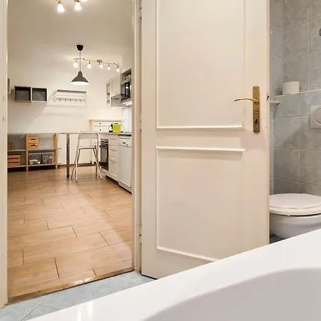 Pannonia Apartamento Budapest