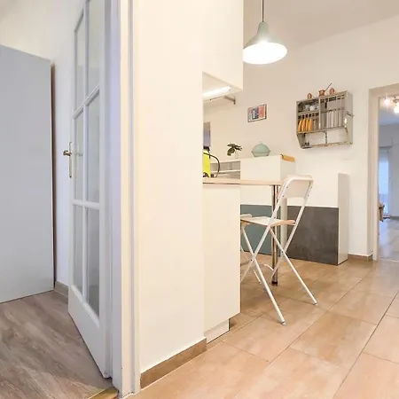 Pannonia Apartamento *