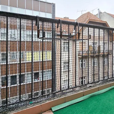 Pannonia Apartmán Budapešť